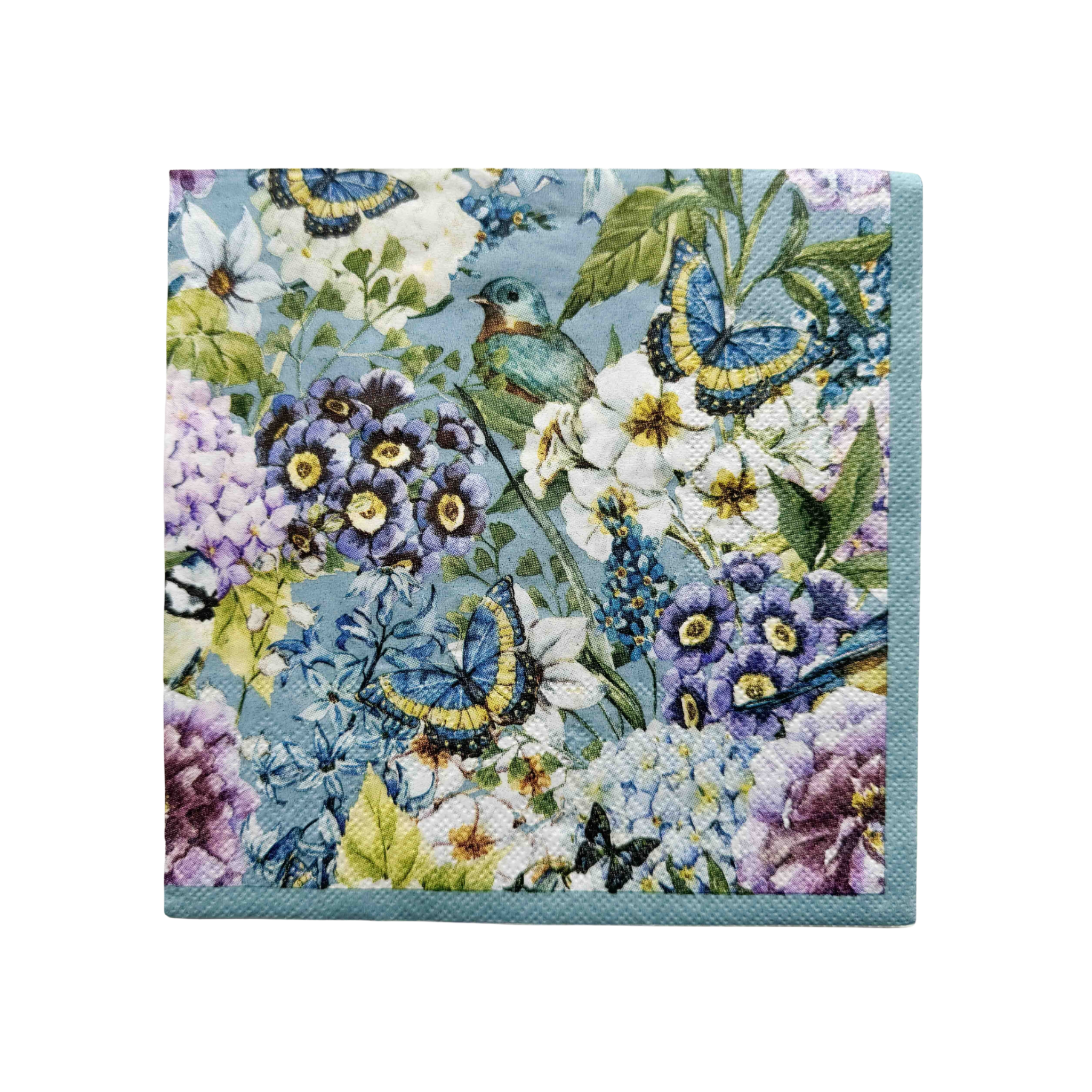 Heidi Flower Paper Napkins