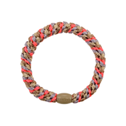 KKNEKKI Original Hair Tie Mix Nougat Neon Pink