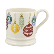 Baubles 1/2 Pint Mug