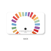 Little Notes Rainbow Sun