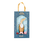 Love Heart Boots Dinky Duck