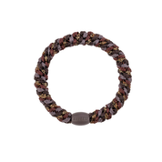 KKNEKKI Original Hair Tie Cedar Coffee Glitter