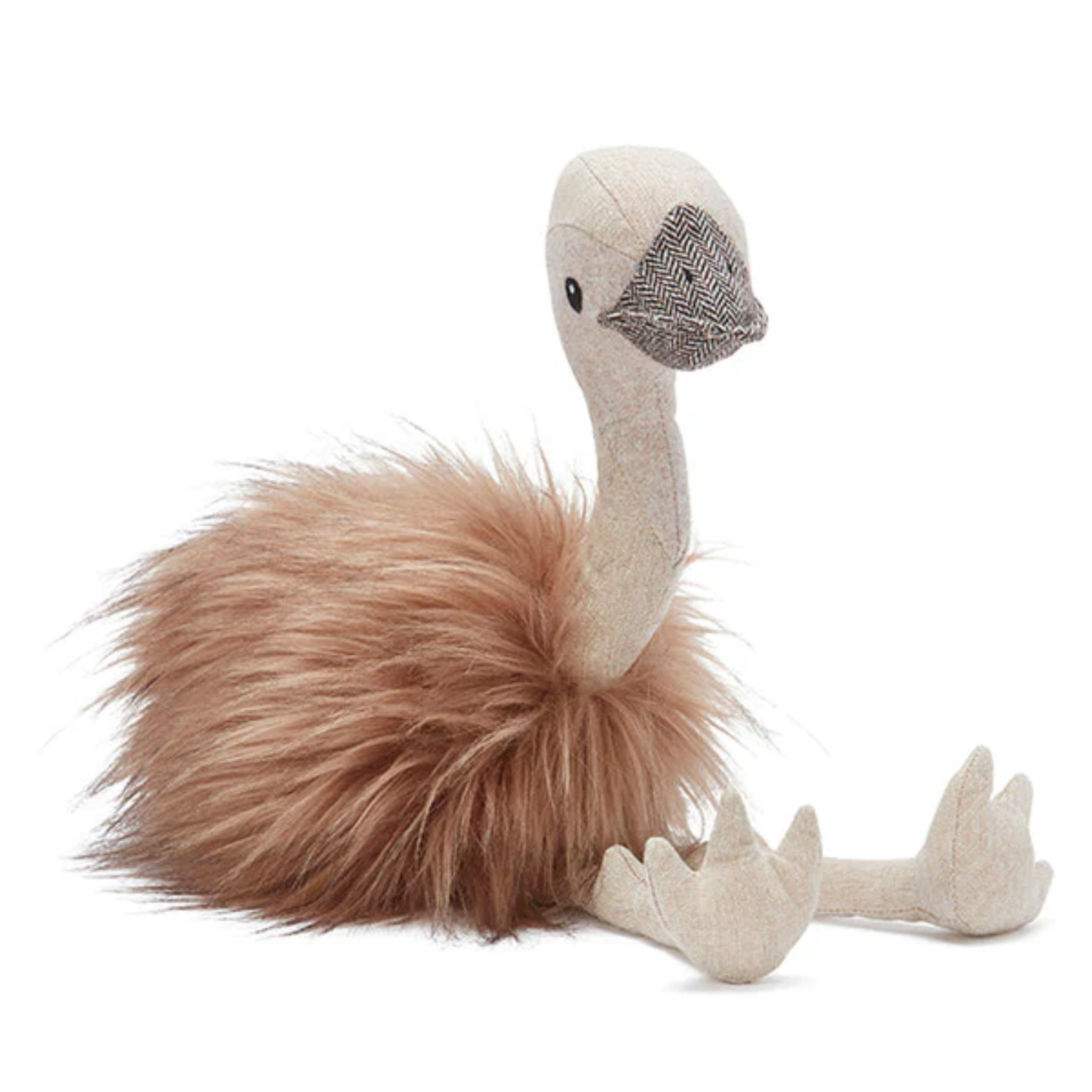 Eddie The Emu Natural