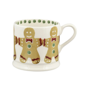 Gingerbread Biscuit Small Mug