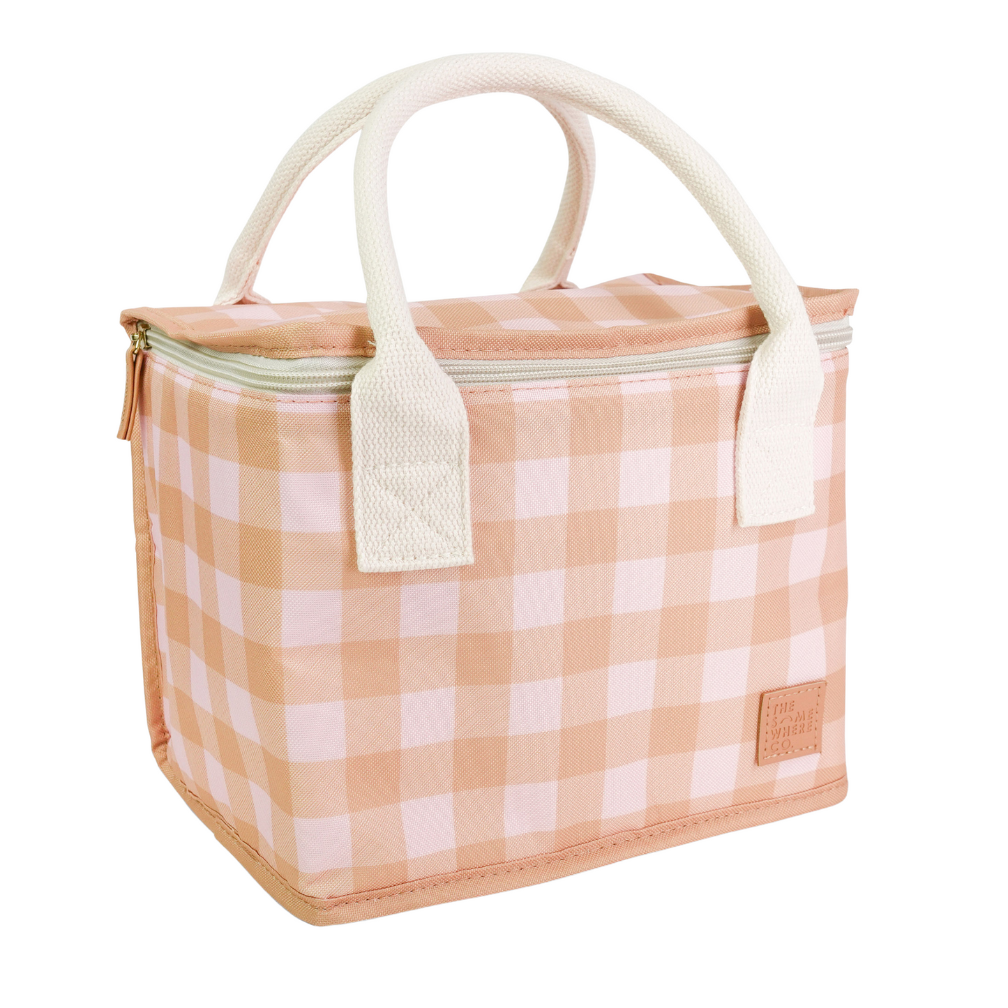 Rose All Day Lunch Bag