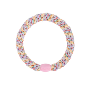 KKNEKKI Original Hair Tie Pastel Circus Glitter