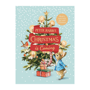 Peter Rabbit Christmas is Coming: A Christmas Countdown Book