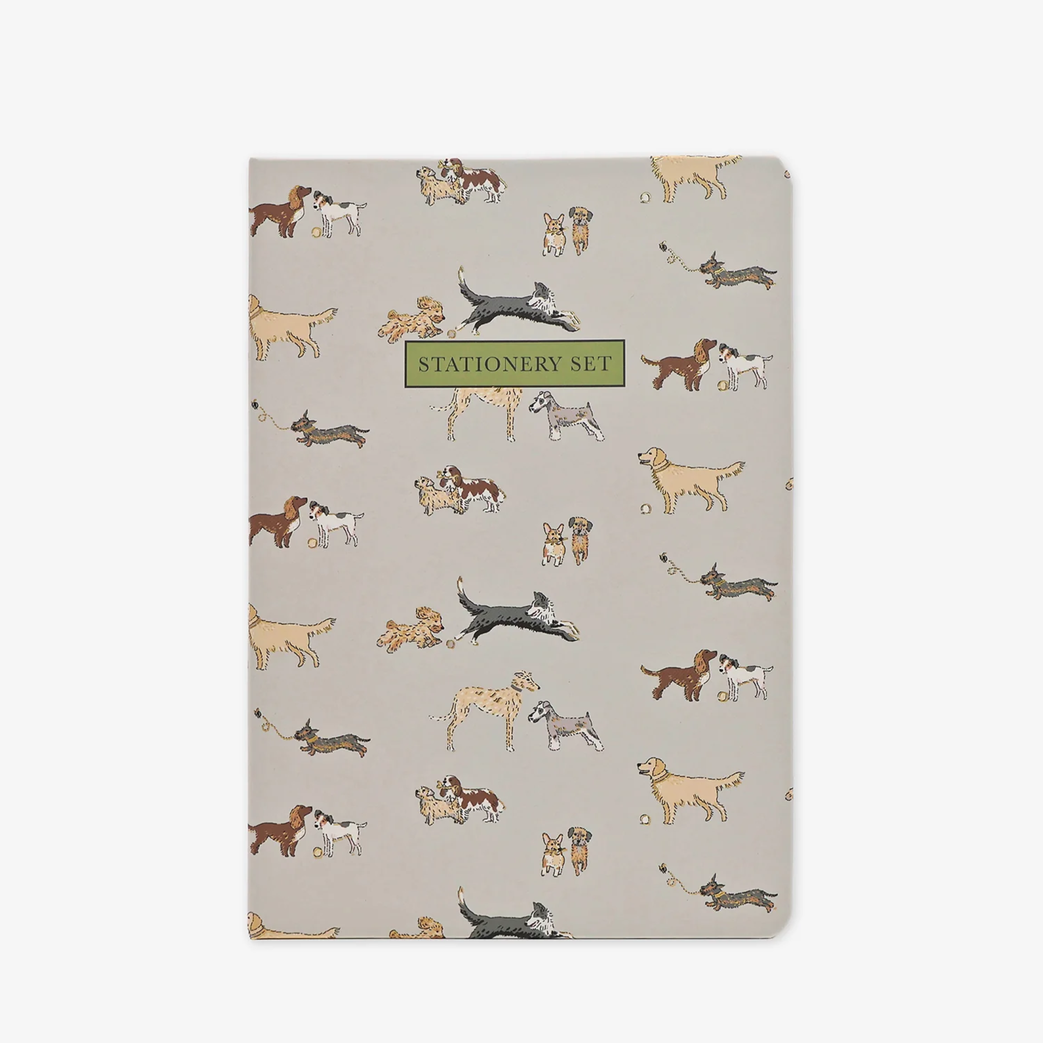 Doggy Daycare Stationery Set