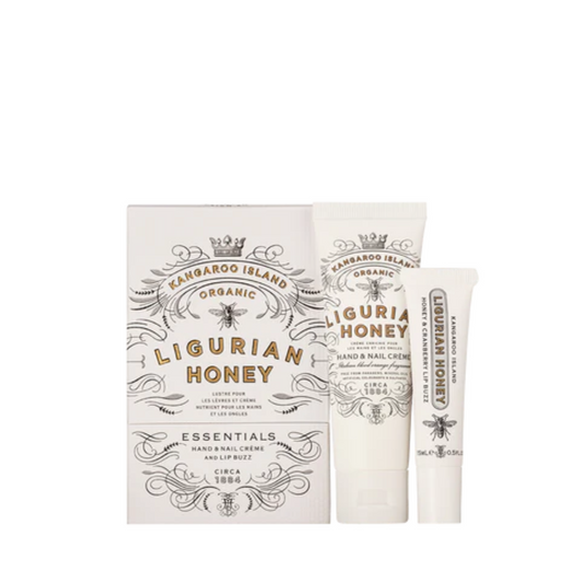 K.I. Ligurian Honey Essentials Pack