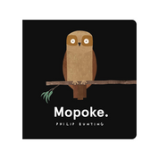 Mopoke. Board Book