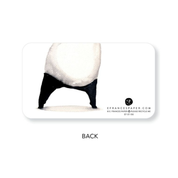 Little Notes Panda Hug