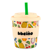 Reusable BambinoCino Bamboo Cup Troppo 240ml