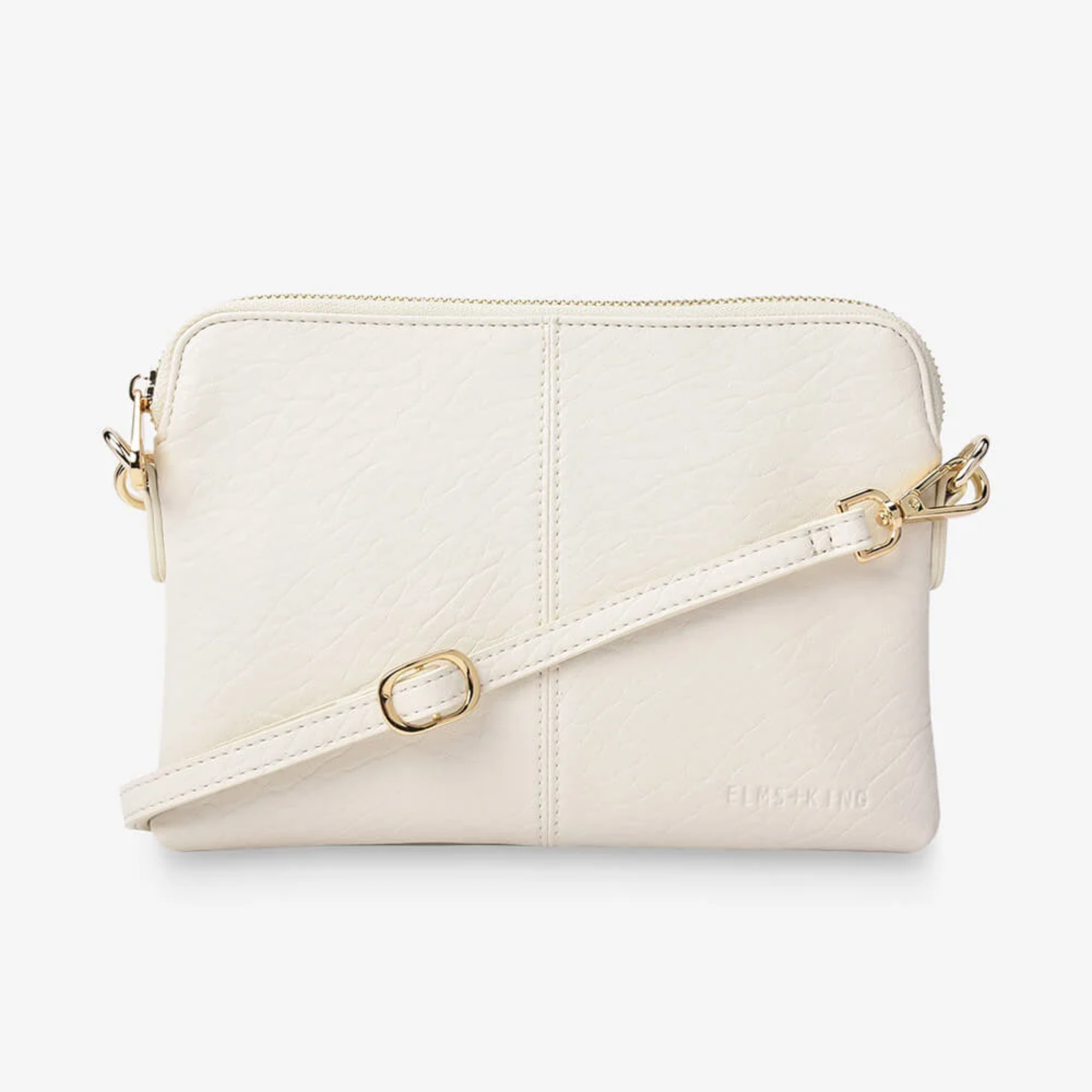 Bowery Crossbody Chalk