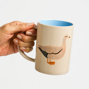 Coop Oatmeal Mug