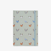 Lay a Little Egg A5 Notebook