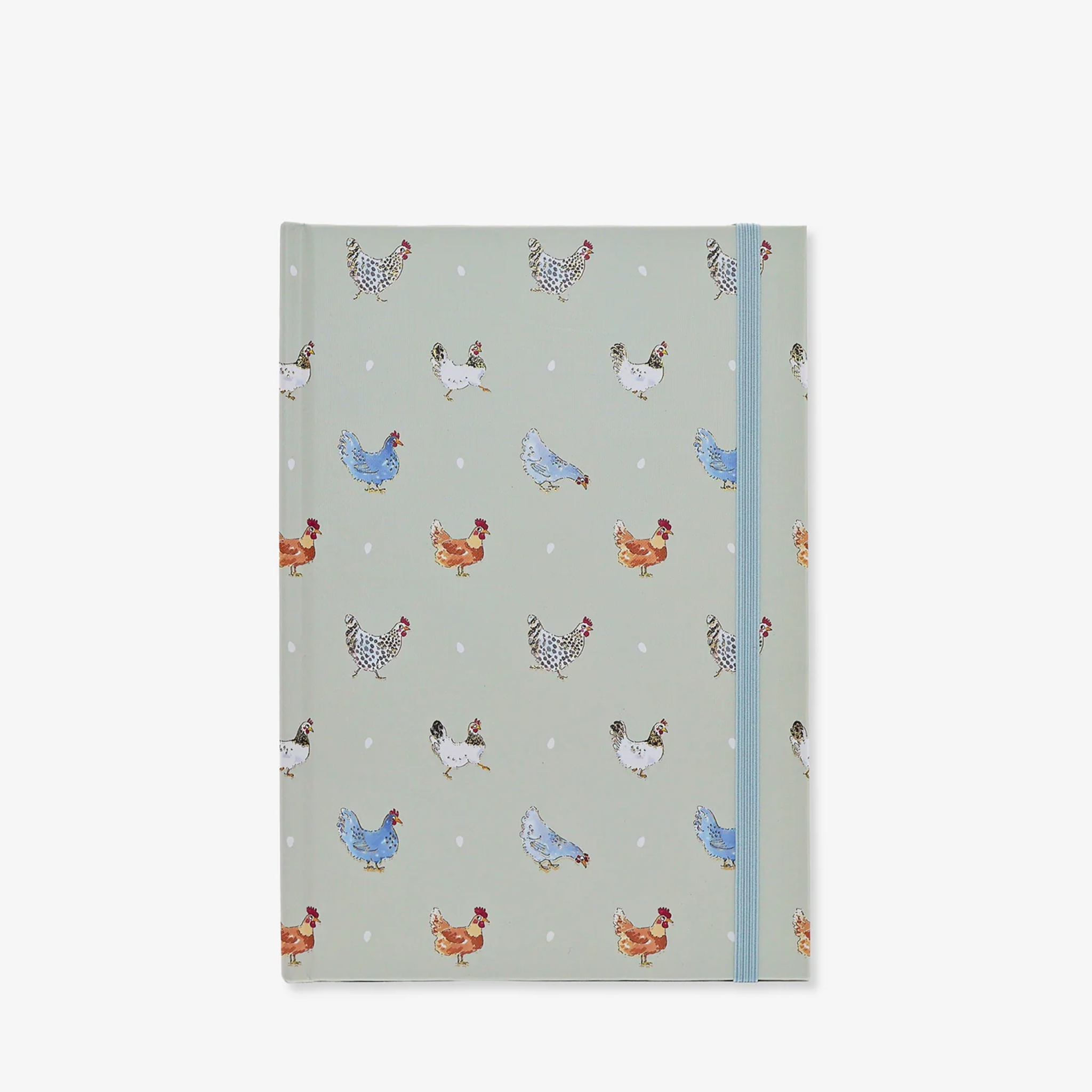 Lay a Little Egg A5 Notebook