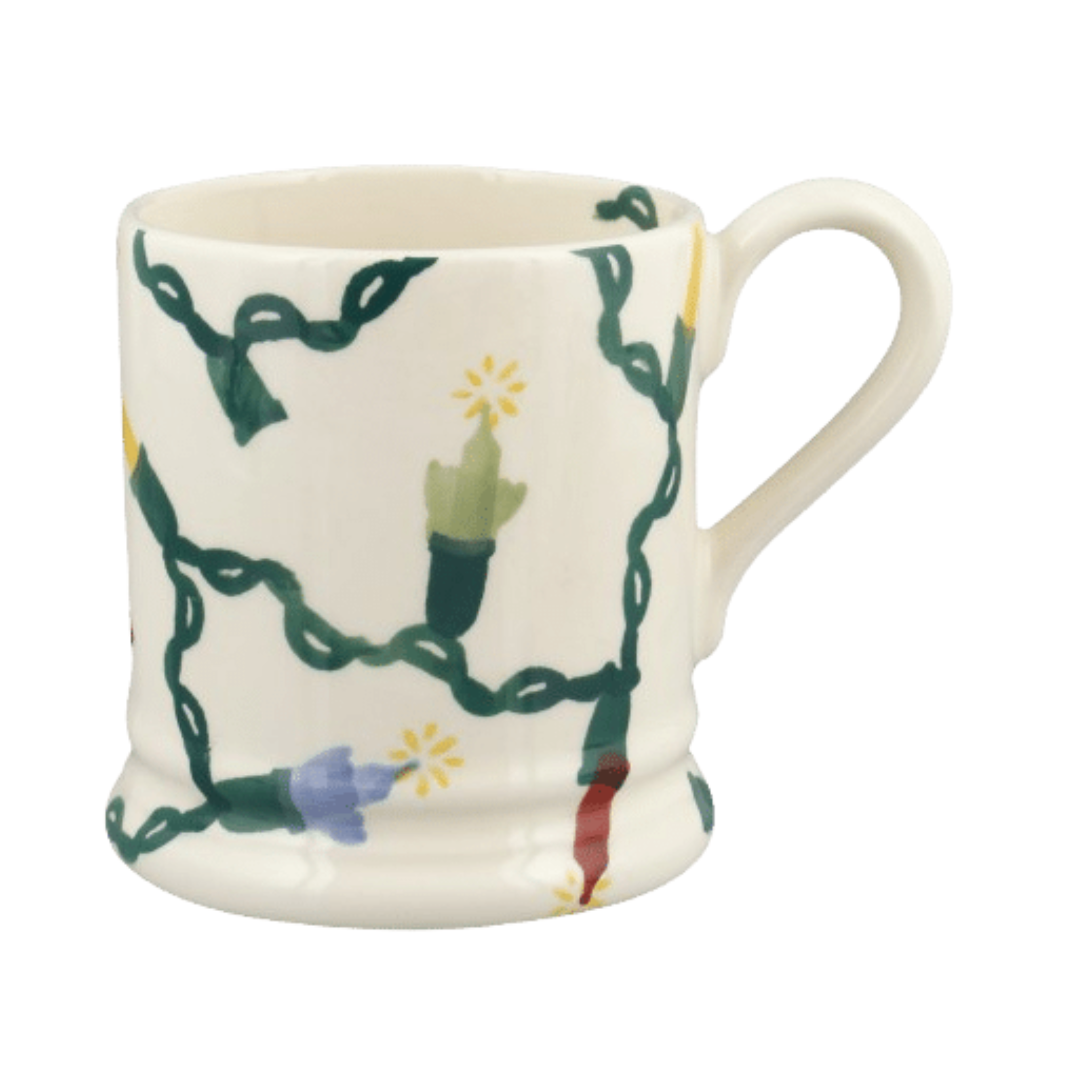 Fairy Lights 1/2 Pint Mug