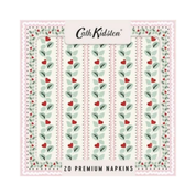 Heart Vine Paper Lunch Napkins