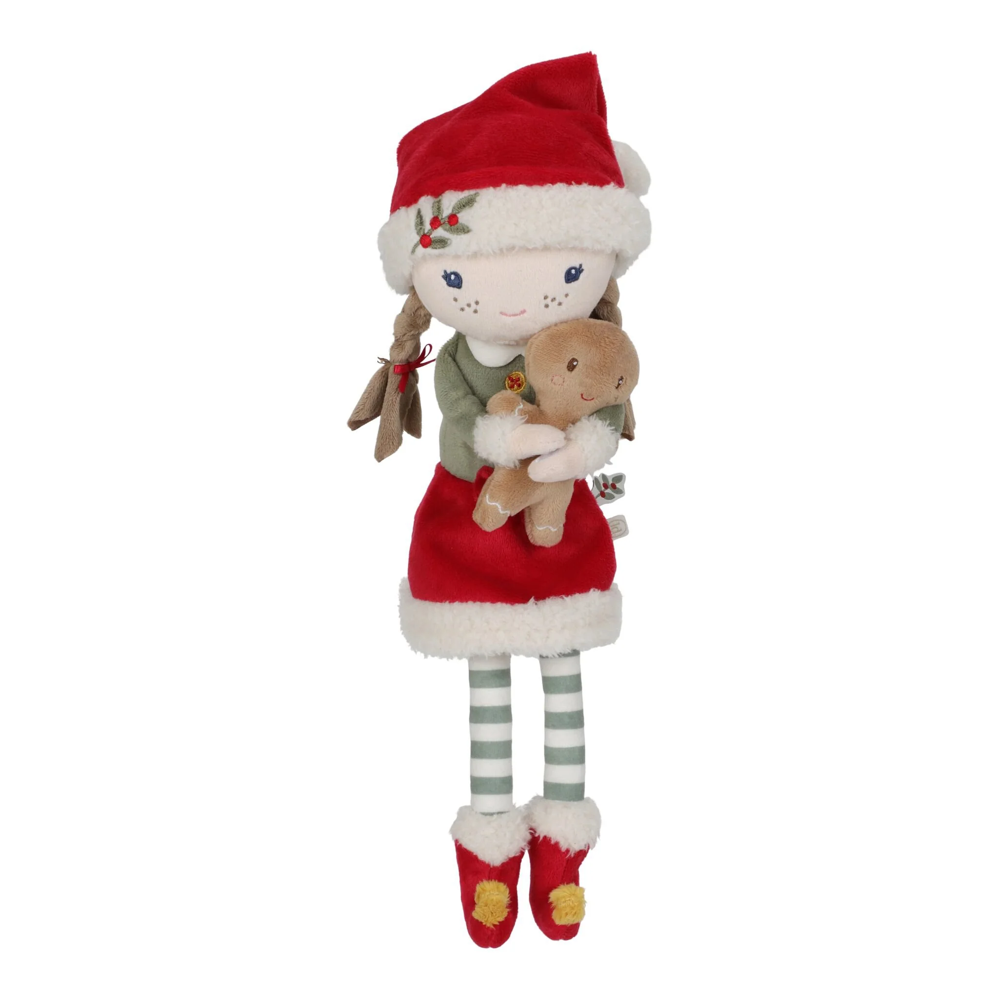 Christmas Doll Rosa