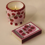 A Dopo 8oz Candle Heirloom Tomato
