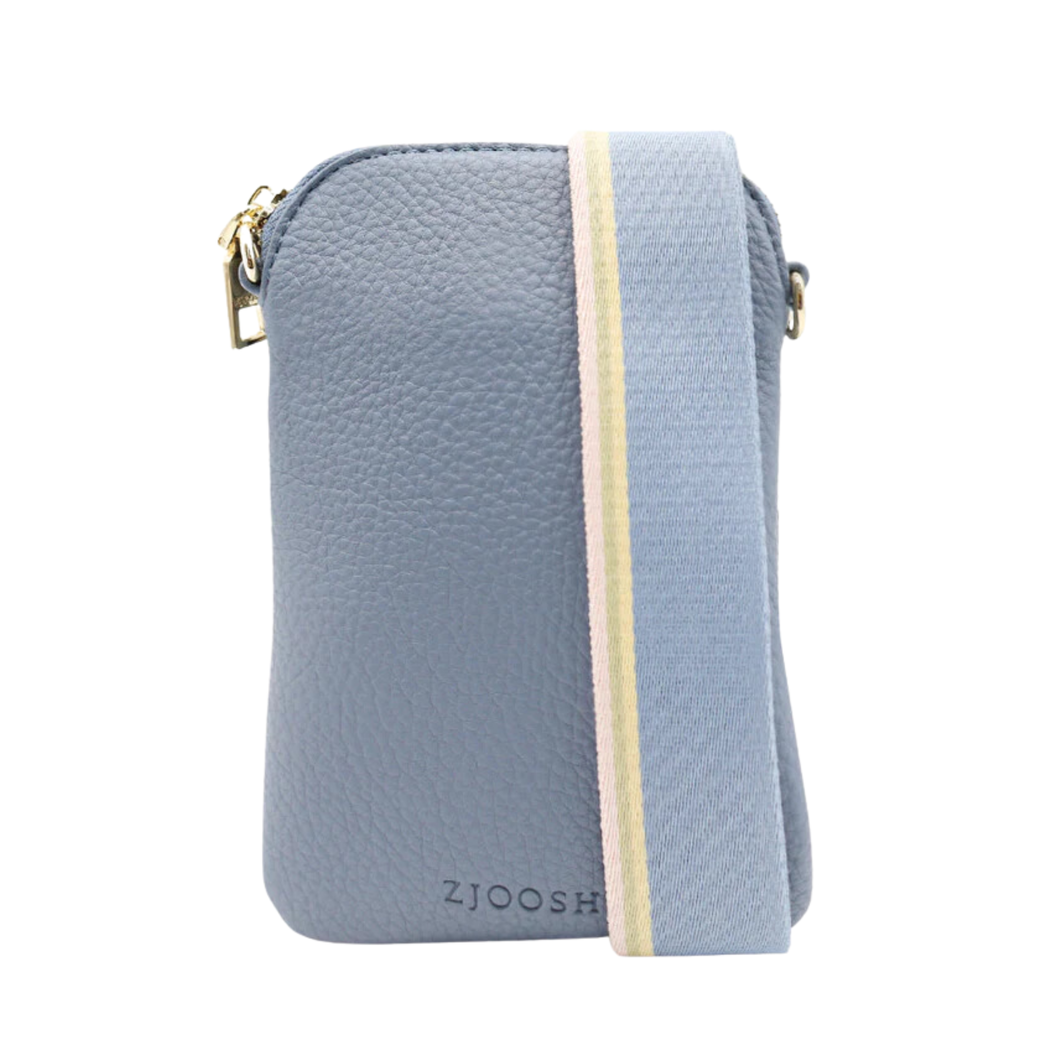 Wanderer Cross Body Bag Denim