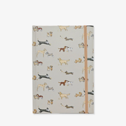 Doggy Daycare A5 Notebook
