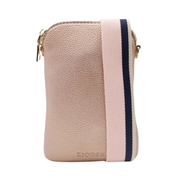 Wanderer Cross Body Bag Rose Gold