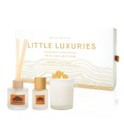 Rangelands Sandalwood Little Luxuries Trio Collection