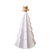 Christmas Tree Gold Star