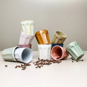 Ritual Latte Cup Clay Pink