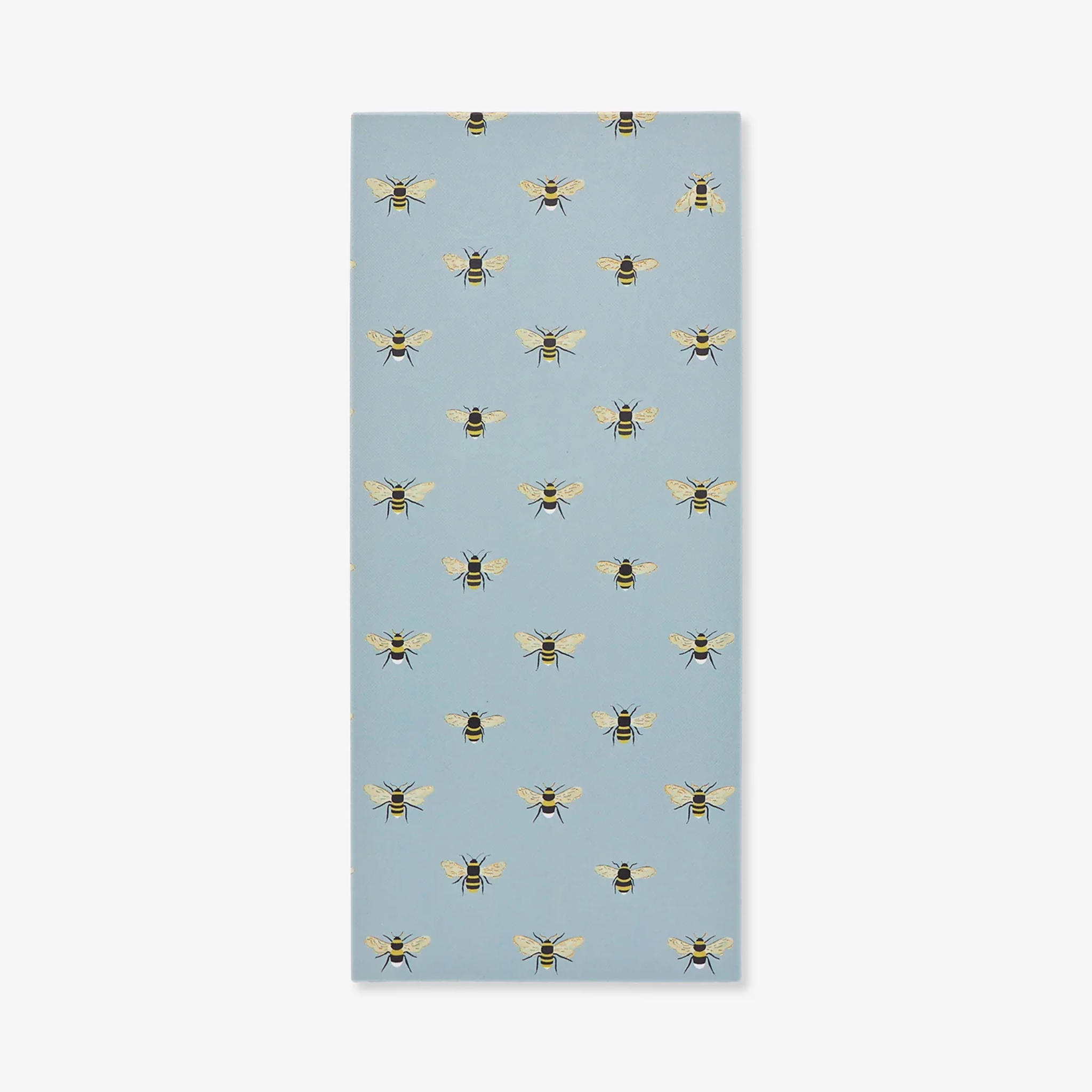 Bees Magnetic List Pad