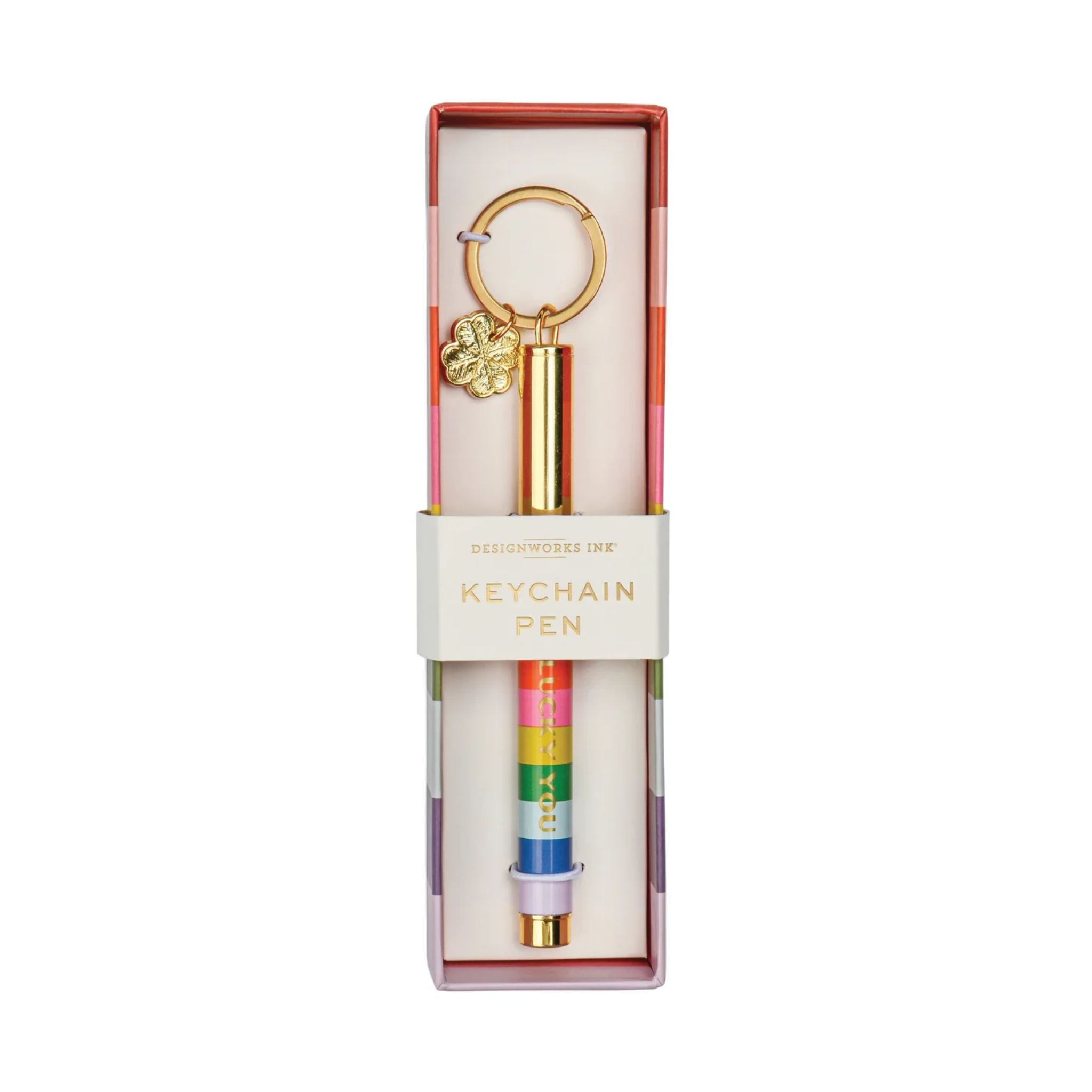 Keychain Pen Lucky You