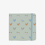 Lay a Little Egg Password Book