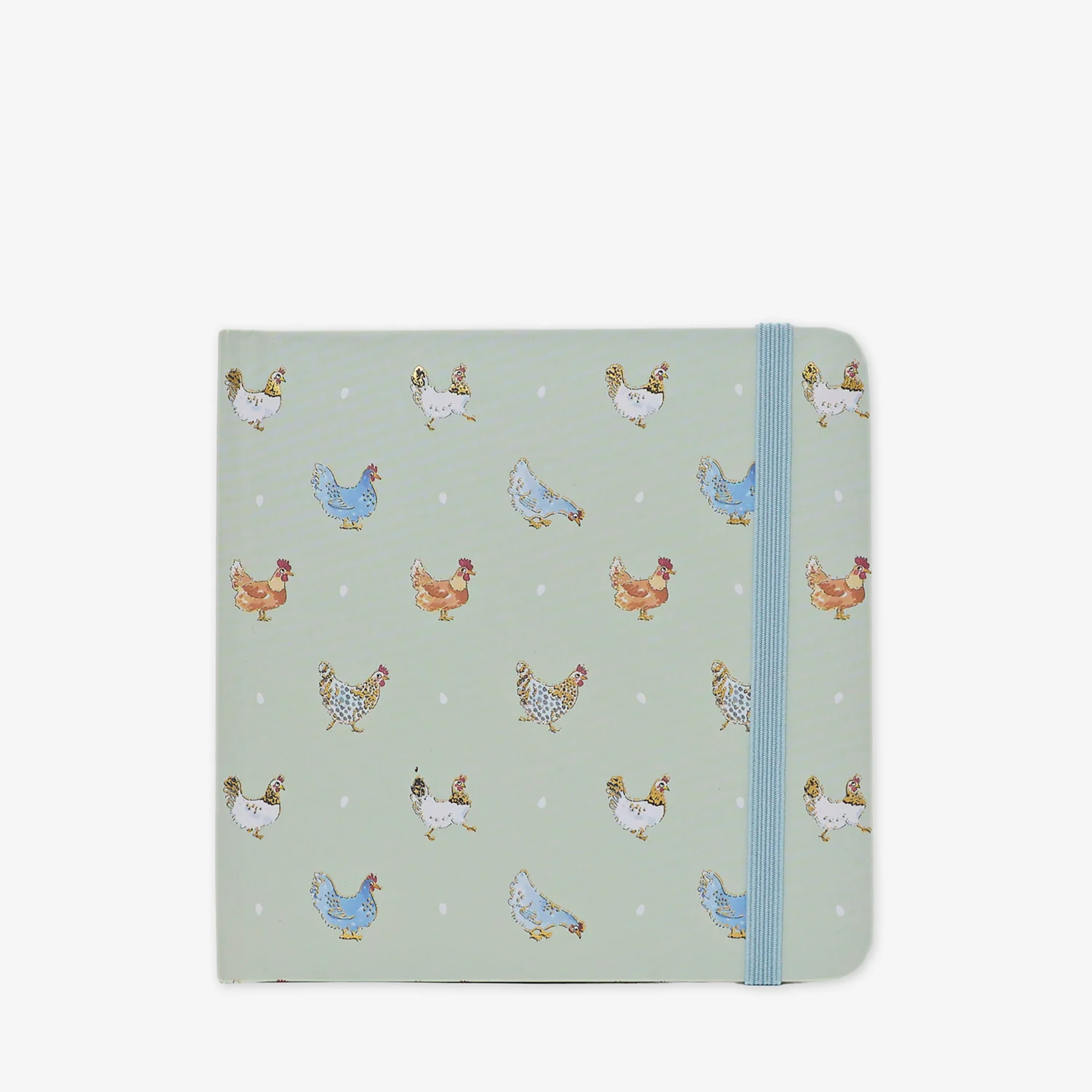 Lay a Little Egg Password Book