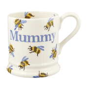 Bumblebee Mummy 1/2 Pint Mug