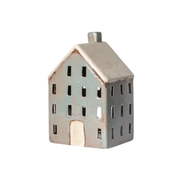 Alsace Tealight Chalet Blue