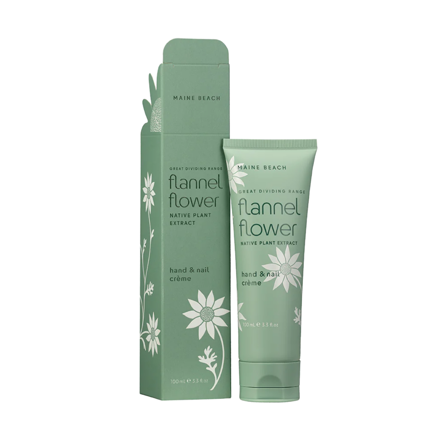 Flannel Flower Hand & Nail Crème 100ml