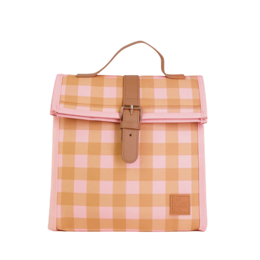 Rose All Day Lunch Satchel