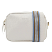 Ruby Sports Cross Body Bag White