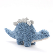 Baby Stu The Stegosaurus Blue