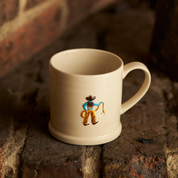 Favourite Things Cowboy Mug