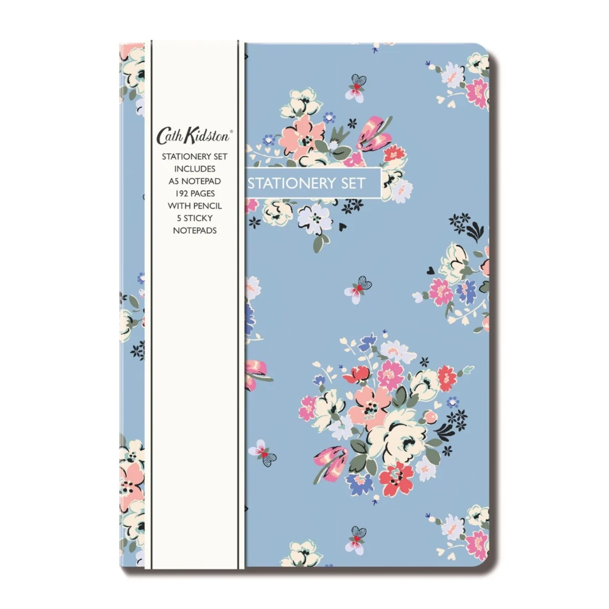 Stationary Set Clifton Rose