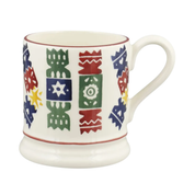 Christmas Crackers 1/2 Pint Mug