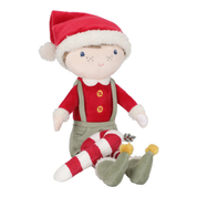 Christmas Doll Jim