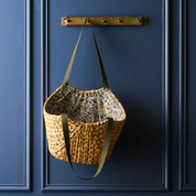 Market Lane Basket Wiltshire Robert Gordon x Liberty London