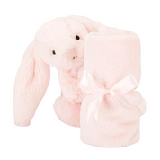 Bashful Bunny Soother Pink