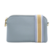 Missy Hugo Cross Body Bag Dusty Blue