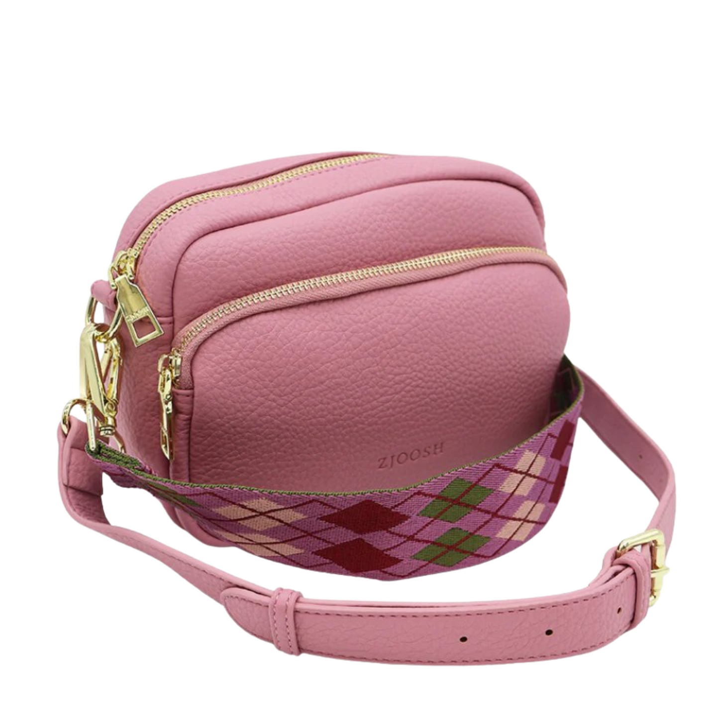 Riley Cross Body Bag Rose