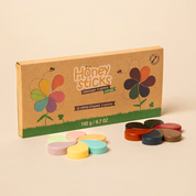 Honeysticks Beeswax Crayons Petals