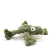 Finley The Frog Green